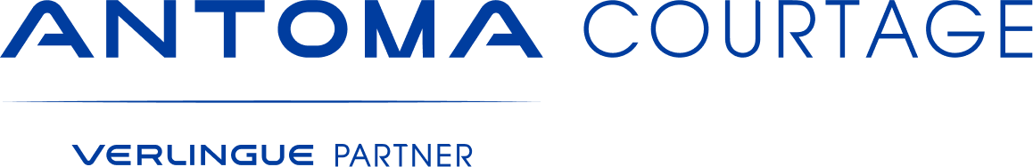 Logo de Antoma Courtage